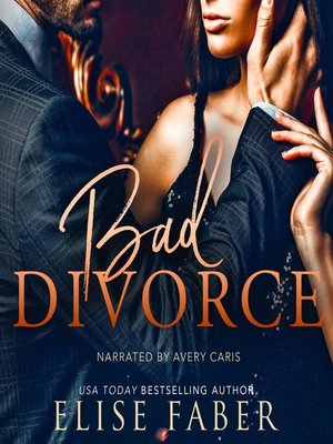 cover image of Bad Divorce